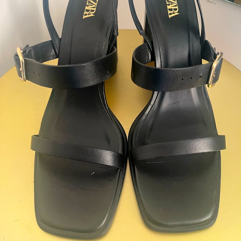 Zara heels
